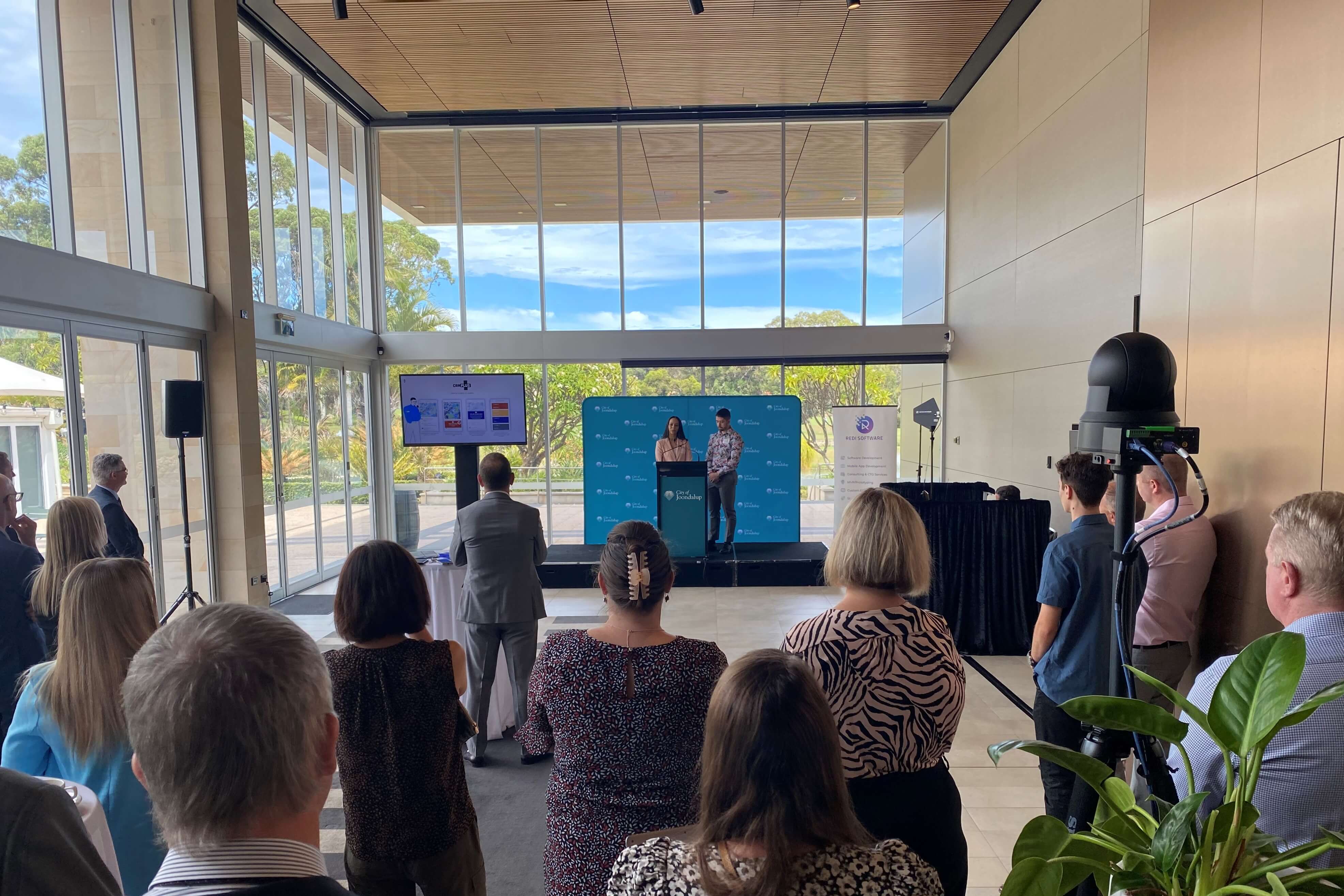 Joondalup Innovation Challenge 2022 Presentation